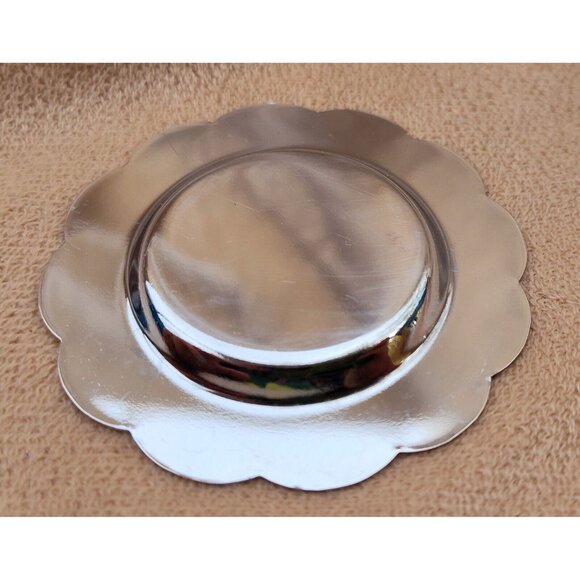 VTG Knobler Mini Teapot Drip Tray Tea Infuser Strainer Stainless Steel No Kettle - Picture 2 of 8